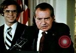 Standbild Richard Nixon Washington DC USA, 1974, aus Sekunde 15 historischem Filmmaterial Videoclip 65675073728