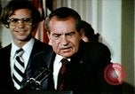 Standbild Richard Nixon Washington DC USA, 1974, aus Sekunde 16 historischem Filmmaterial Videoclip 65675073728