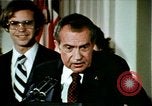Standbild Richard Nixon Washington DC USA, 1974, aus Sekunde 17 historischem Filmmaterial Videoclip 65675073728