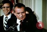 Standbild Richard Nixon Washington DC USA, 1974, aus Sekunde 18 historischem Filmmaterial Videoclip 65675073728