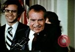 Standbild Richard Nixon Washington DC USA, 1974, aus Sekunde 20 historischem Filmmaterial Videoclip 65675073728