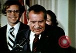 Standbild Richard Nixon Washington DC USA, 1974, aus Sekunde 21 historischem Filmmaterial Videoclip 65675073728