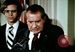 Standbild Richard Nixon Washington DC USA, 1974, aus Sekunde 22 historischem Filmmaterial Videoclip 65675073728