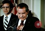 Standbild Richard Nixon Washington DC USA, 1974, aus Sekunde 24 historischem Filmmaterial Videoclip 65675073728