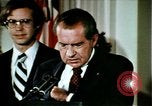 Standbild Richard Nixon Washington DC USA, 1974, aus Sekunde 26 historischem Filmmaterial Videoclip 65675073728