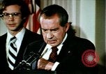 Standbild Richard Nixon Washington DC USA, 1974, aus Sekunde 33 historischem Filmmaterial Videoclip 65675073728
