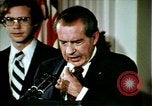 Standbild Richard Nixon Washington DC USA, 1974, aus Sekunde 34 historischem Filmmaterial Videoclip 65675073728