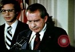 Standbild Richard Nixon Washington DC USA, 1974, aus Sekunde 37 historischem Filmmaterial Videoclip 65675073728