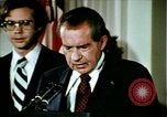 Standbild Richard Nixon Washington DC USA, 1974, aus Sekunde 38 historischem Filmmaterial Videoclip 65675073728