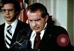 Standbild Richard Nixon Washington DC USA, 1974, aus Sekunde 39 historischem Filmmaterial Videoclip 65675073728