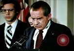 Standbild Richard Nixon Washington DC USA, 1974, aus Sekunde 41 historischem Filmmaterial Videoclip 65675073728