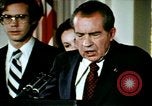 Standbild Richard Nixon Washington DC USA, 1974, aus Sekunde 46 historischem Filmmaterial Videoclip 65675073728