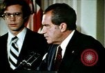 Standbild Richard Nixon Washington DC USA, 1974, aus Sekunde 47 historischem Filmmaterial Videoclip 65675073728