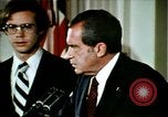 Standbild Richard Nixon Washington DC USA, 1974, aus Sekunde 50 historischem Filmmaterial Videoclip 65675073728