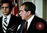 Standbild Richard Nixon Washington DC USA, 1974, aus Sekunde 53 historischem Filmmaterial Videoclip 65675073728