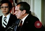 Standbild Richard Nixon Washington DC USA, 1974, aus Sekunde 56 historischem Filmmaterial Videoclip 65675073728