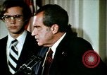 Standbild Richard Nixon Washington DC USA, 1974, aus Sekunde 57 historischem Filmmaterial Videoclip 65675073728