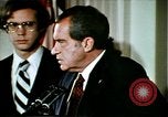 Standbild Richard Nixon Washington DC USA, 1974, aus Sekunde 58 historischem Filmmaterial Videoclip 65675073728