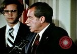 Standbild Richard Nixon Washington DC USA, 1974, aus Sekunde 59 historischem Filmmaterial Videoclip 65675073728