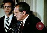 Standbild Richard Nixon Washington DC USA, 1974, aus Sekunde 60 historischem Filmmaterial Videoclip 65675073728