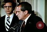Standbild Richard Nixon Washington DC USA, 1974, aus Sekunde 61 historischem Filmmaterial Videoclip 65675073728