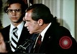 Standbild Richard Nixon Washington DC USA, 1974, aus Sekunde 62 historischem Filmmaterial Videoclip 65675073728