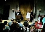 Standbild Richard Nixon Washington DC USA, 1974, aus Sekunde 5 historischem Filmmaterial Videoclip 65675073730