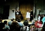 Standbild Richard Nixon Washington DC USA, 1974, aus Sekunde 6 historischem Filmmaterial Videoclip 65675073730