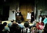 Standbild Richard Nixon Washington DC USA, 1974, aus Sekunde 8 historischem Filmmaterial Videoclip 65675073730