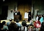 Standbild Richard Nixon Washington DC USA, 1974, aus Sekunde 13 historischem Filmmaterial Videoclip 65675073730