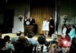 Standbild Richard Nixon Washington DC USA, 1974, aus Sekunde 14 historischem Filmmaterial Videoclip 65675073730