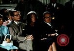 Standbild Richard Nixon Washington DC USA, 1974, aus Sekunde 15 historischem Filmmaterial Videoclip 65675073730
