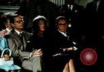 Standbild Richard Nixon Washington DC USA, 1974, aus Sekunde 17 historischem Filmmaterial Videoclip 65675073730