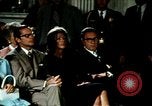 Standbild Richard Nixon Washington DC USA, 1974, aus Sekunde 18 historischem Filmmaterial Videoclip 65675073730