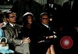 Standbild Richard Nixon Washington DC USA, 1974, aus Sekunde 19 historischem Filmmaterial Videoclip 65675073730
