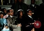 Standbild Richard Nixon Washington DC USA, 1974, aus Sekunde 22 historischem Filmmaterial Videoclip 65675073730