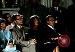 Standbild Richard Nixon Washington DC USA, 1974, aus Sekunde 23 historischem Filmmaterial Videoclip 65675073730