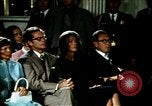 Standbild Richard Nixon Washington DC USA, 1974, aus Sekunde 24 historischem Filmmaterial Videoclip 65675073730