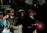 Standbild Richard Nixon Washington DC USA, 1974, aus Sekunde 25 historischem Filmmaterial Videoclip 65675073730