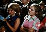 Standbild Richard Nixon Washington DC USA, 1974, aus Sekunde 27 historischem Filmmaterial Videoclip 65675073730