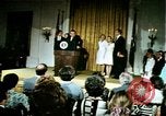 Standbild Richard Nixon Washington DC USA, 1974, aus Sekunde 35 historischem Filmmaterial Videoclip 65675073730