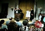 Standbild Richard Nixon Washington DC USA, 1974, aus Sekunde 36 historischem Filmmaterial Videoclip 65675073730