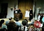 Standbild Richard Nixon Washington DC USA, 1974, aus Sekunde 37 historischem Filmmaterial Videoclip 65675073730