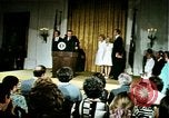 Standbild Richard Nixon Washington DC USA, 1974, aus Sekunde 38 historischem Filmmaterial Videoclip 65675073730