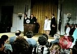 Standbild Richard Nixon Washington DC USA, 1974, aus Sekunde 39 historischem Filmmaterial Videoclip 65675073730