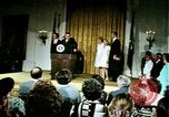 Standbild Richard Nixon Washington DC USA, 1974, aus Sekunde 40 historischem Filmmaterial Videoclip 65675073730