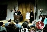 Standbild Richard Nixon Washington DC USA, 1974, aus Sekunde 42 historischem Filmmaterial Videoclip 65675073730