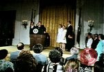 Standbild Richard Nixon Washington DC USA, 1974, aus Sekunde 43 historischem Filmmaterial Videoclip 65675073730