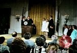 Standbild Richard Nixon Washington DC USA, 1974, aus Sekunde 44 historischem Filmmaterial Videoclip 65675073730