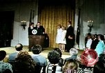 Standbild Richard Nixon Washington DC USA, 1974, aus Sekunde 46 historischem Filmmaterial Videoclip 65675073730